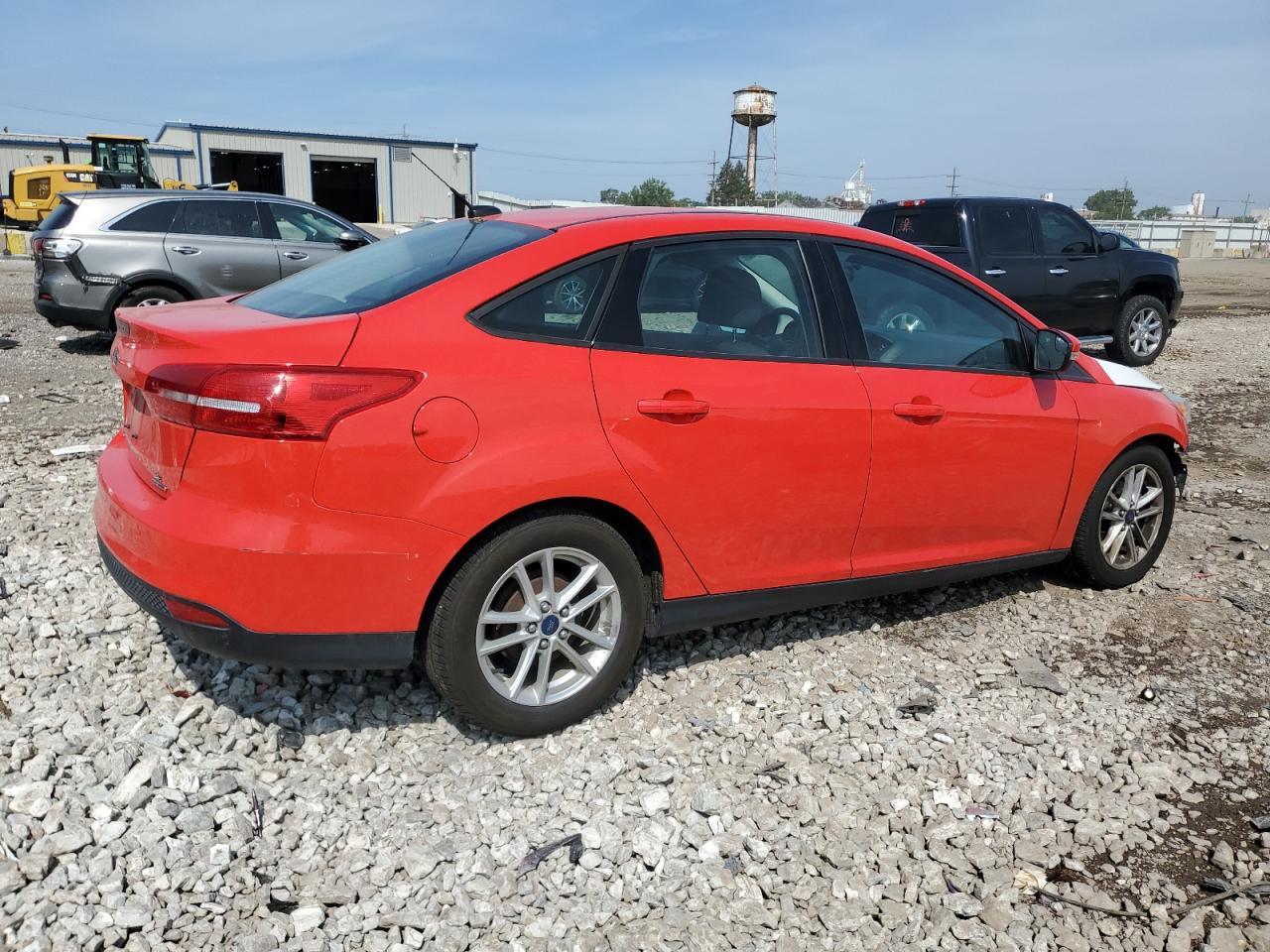 2016 Ford Focus Se - Image 3