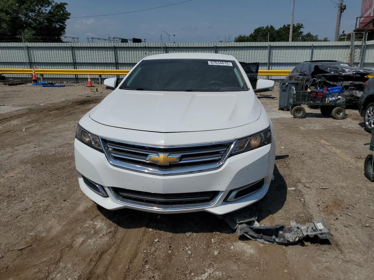 2015 Chevrolet Impala Lt - Фото 5