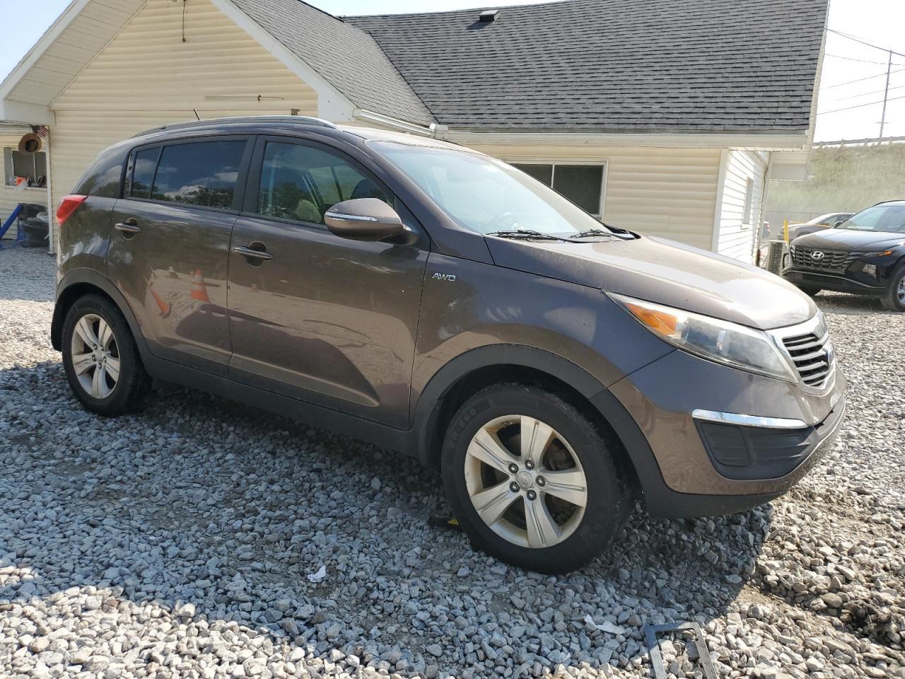 2011 Kia Sportage Lx - Фото 4