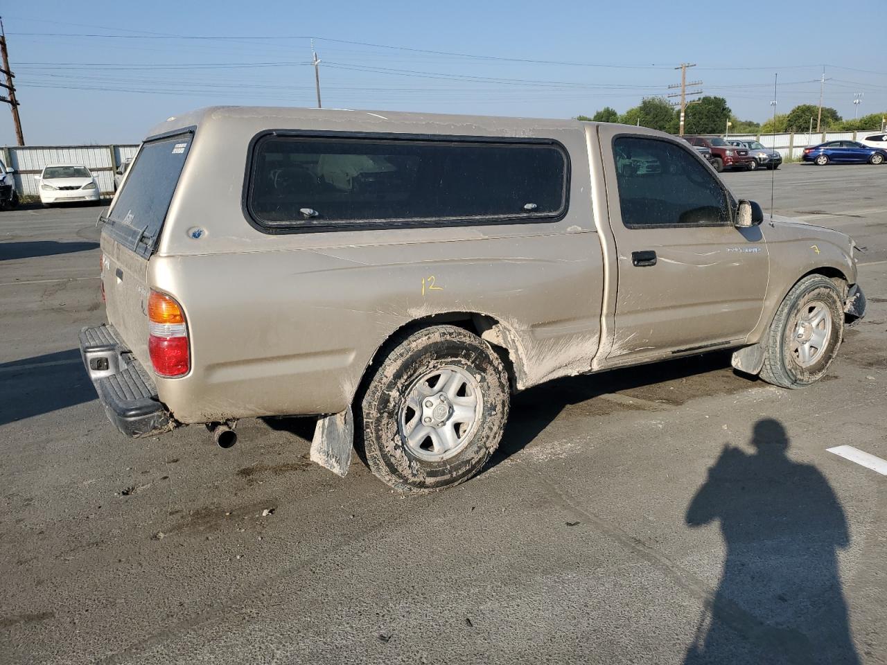 2004 Toyota Tacoma - Фото 3