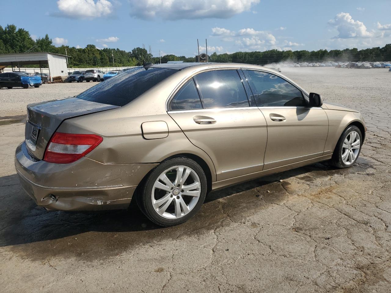 2008 Mercedes-Benz C 300 - Фото 3