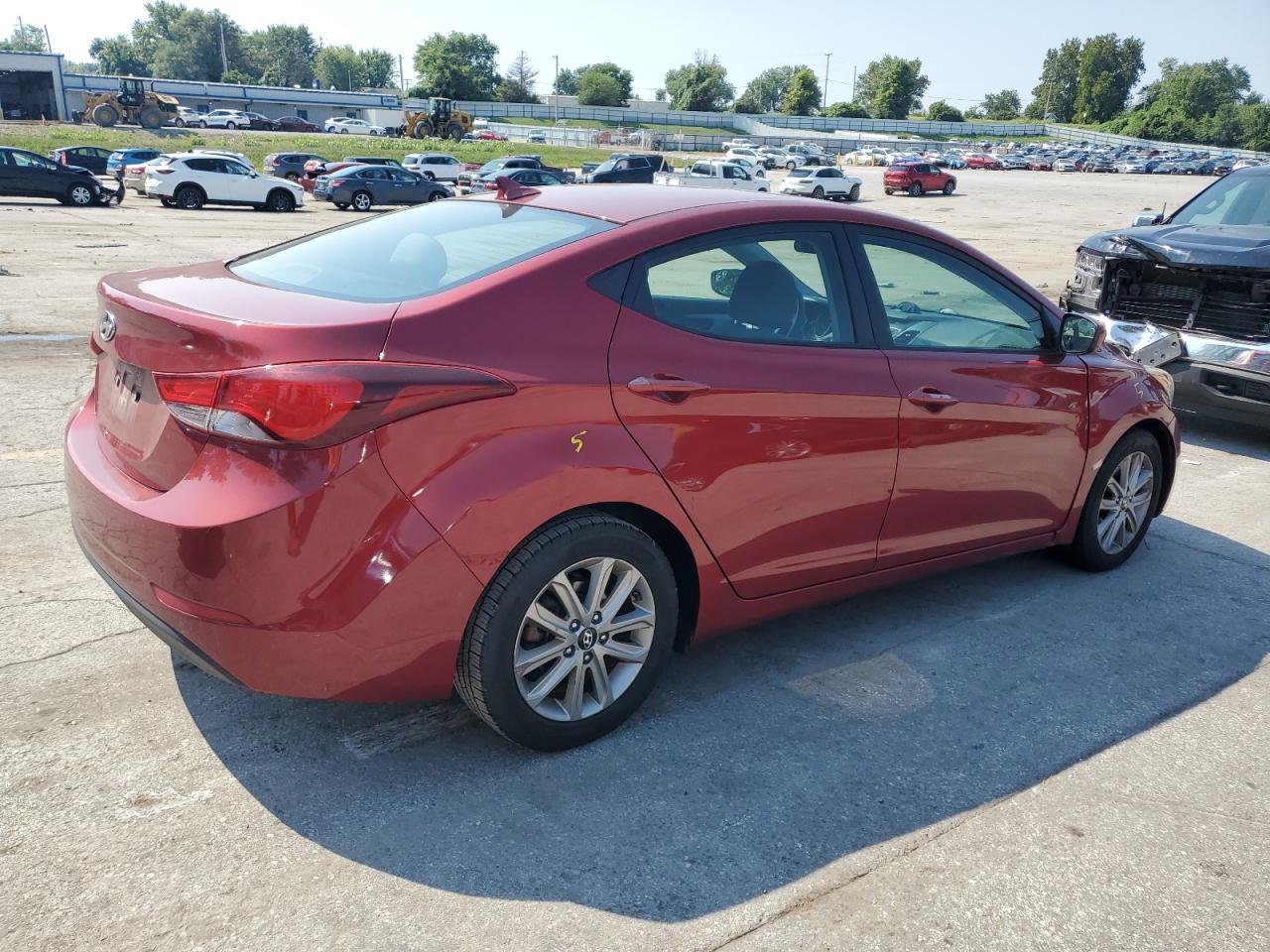 2014 Hyundai Elantra Se - Фото 3