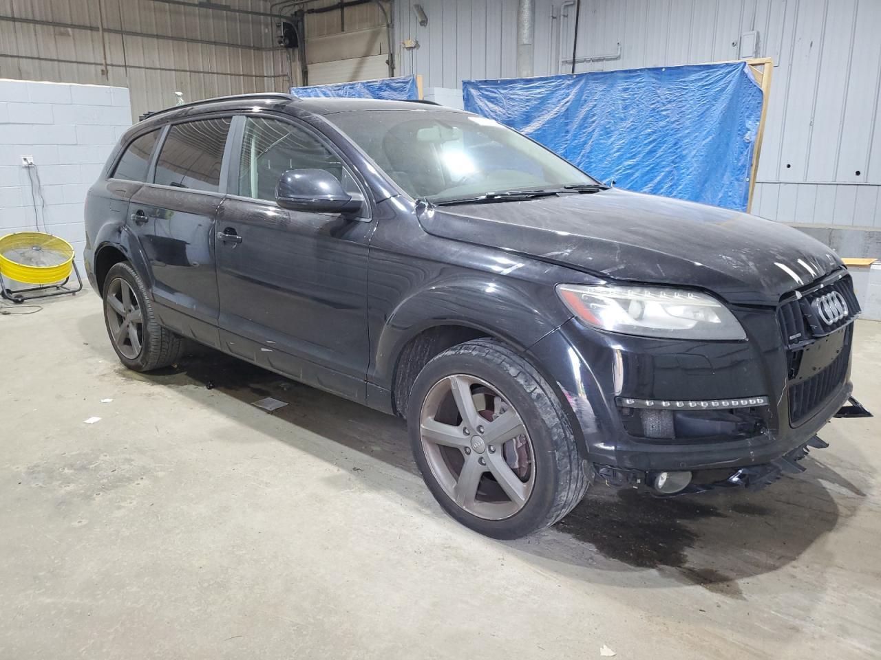 2015 Audi Q7 Premium Plus - Фото 4