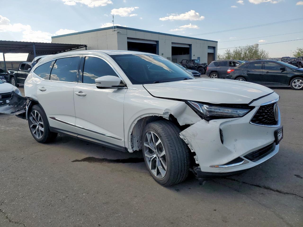 2022 Acura Mdx Technology - Фото 4