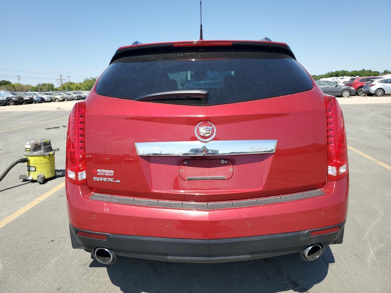 2010 Cadillac Srx Luxury Collection - Фото 6