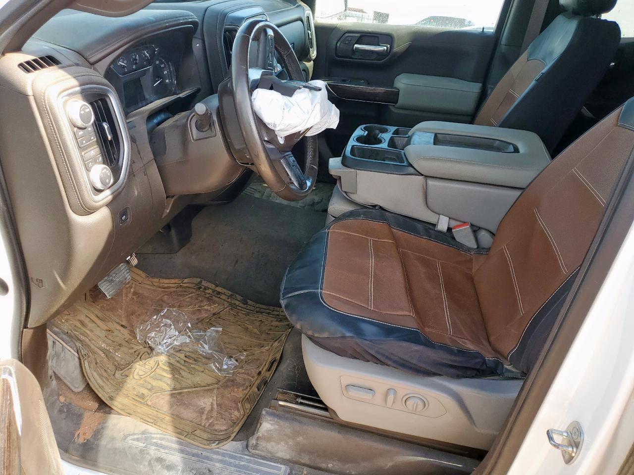2020 GMC Sierra K1500 Sle - Фото 7