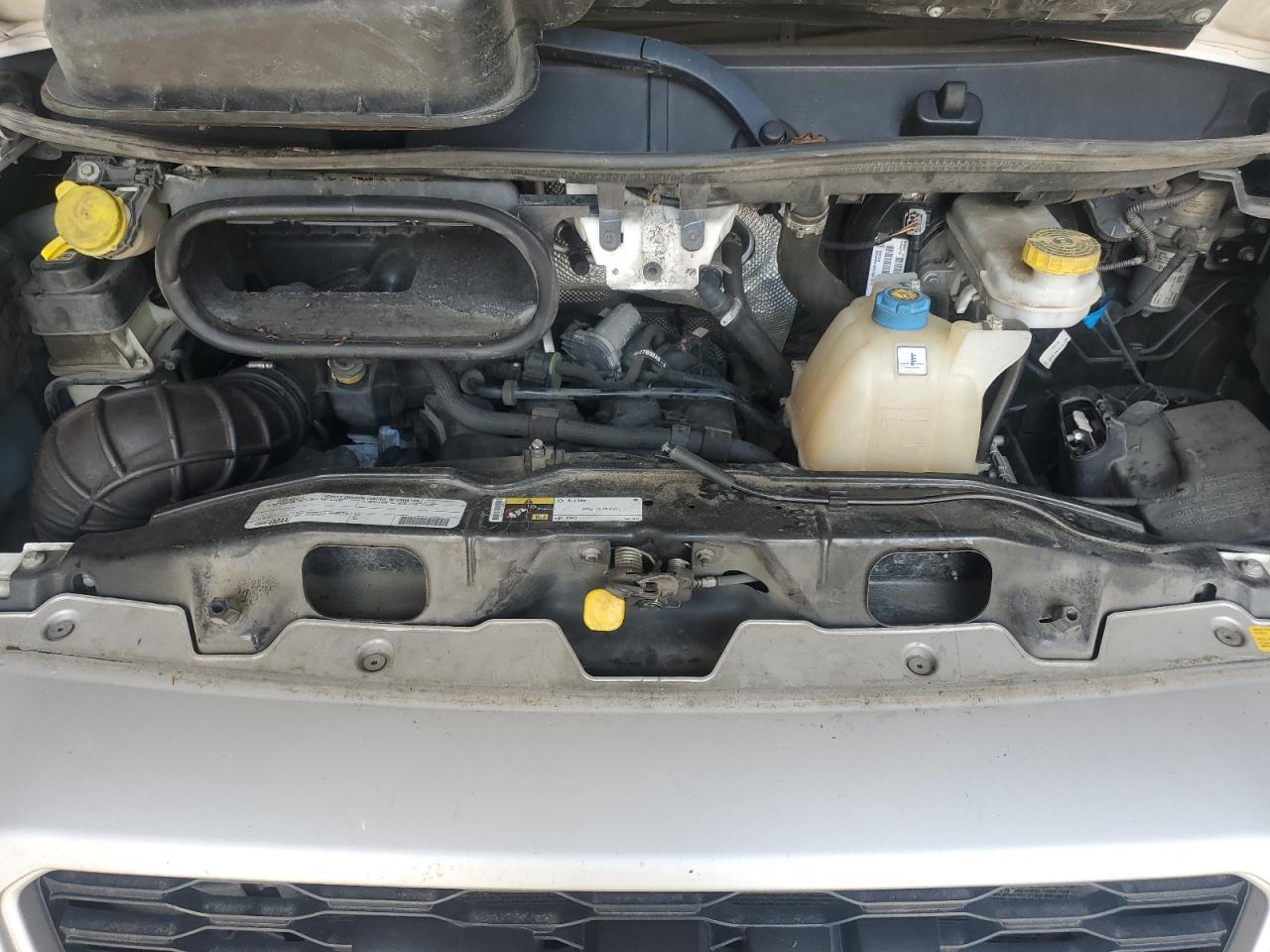 2019 Ram Promaster 2500 2500 High - Фото 7