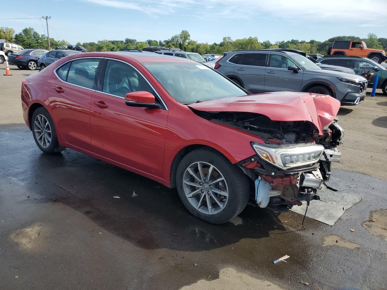 2020 Acura Tlx - Фото 4