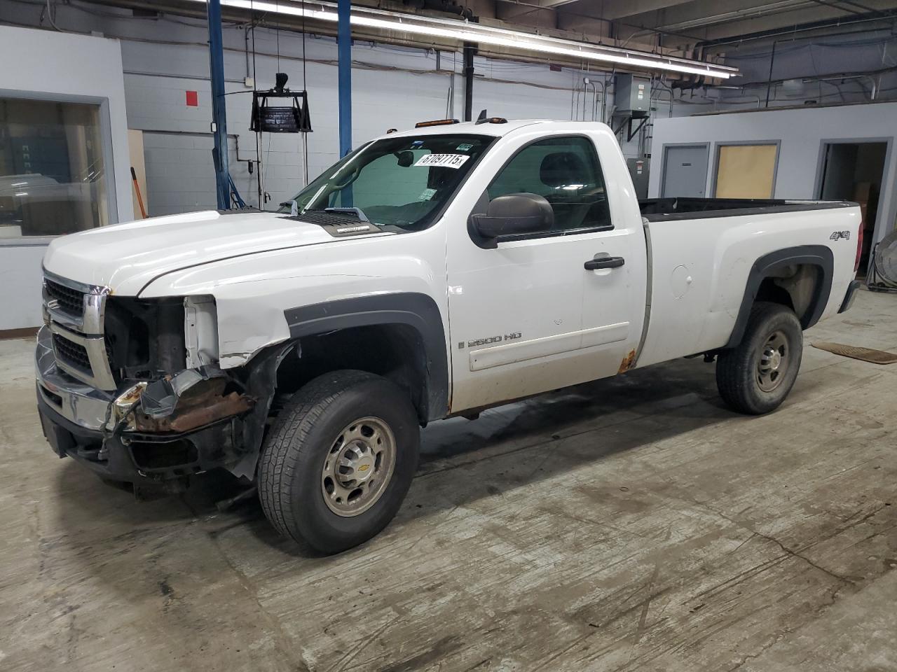2007 Chevrolet Silverado K2500 Heavy Duty