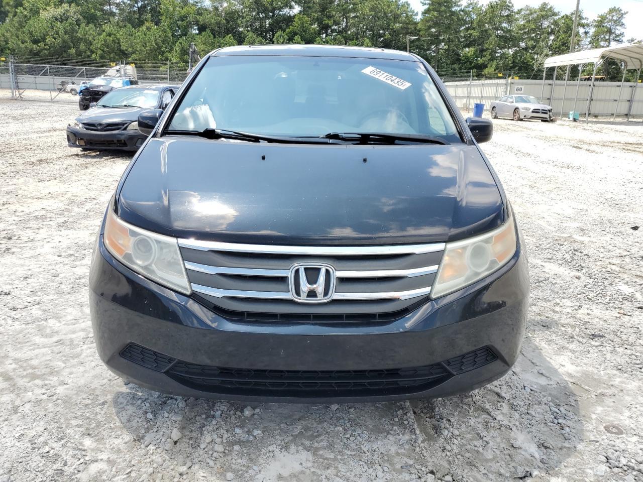 2013 Honda Odyssey Exl - Image 5