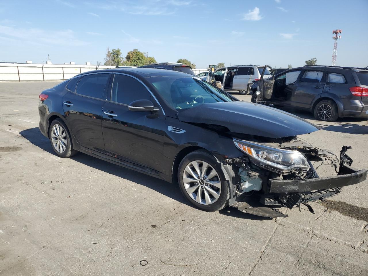 2018 Kia Optima Ex - Фото 4