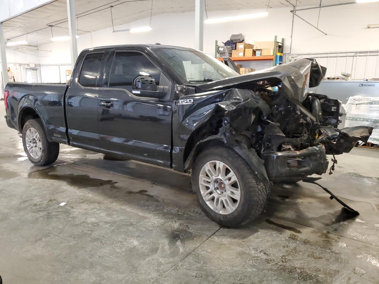 2015 Ford F150 Super Cab - Фото 4