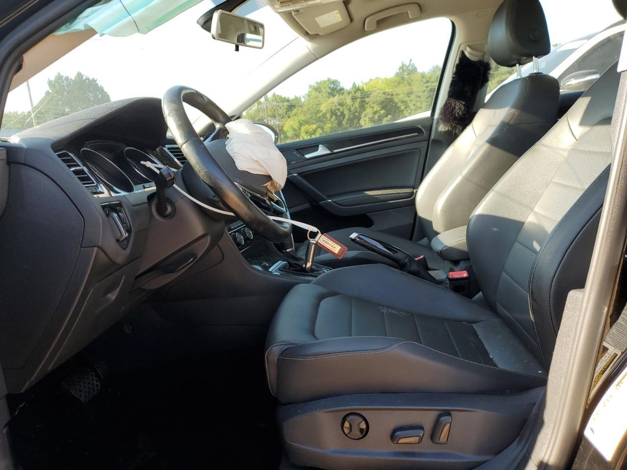 2015 Volkswagen Golf - Фото 7