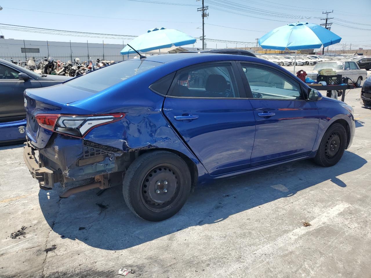 2019 Hyundai Accent Se - Фото 3