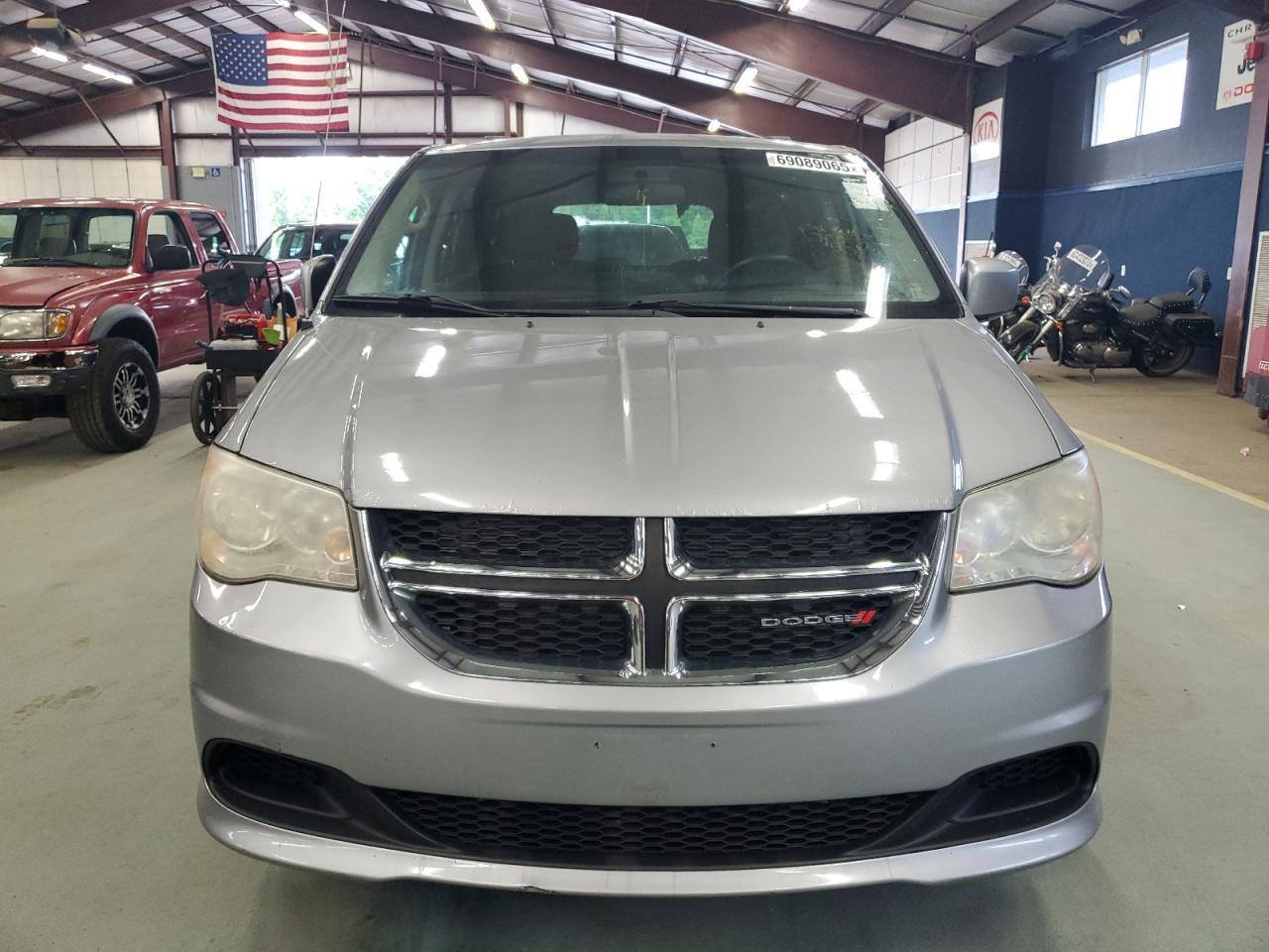 2014 Dodge Grand Caravan Sxt - Фото 5