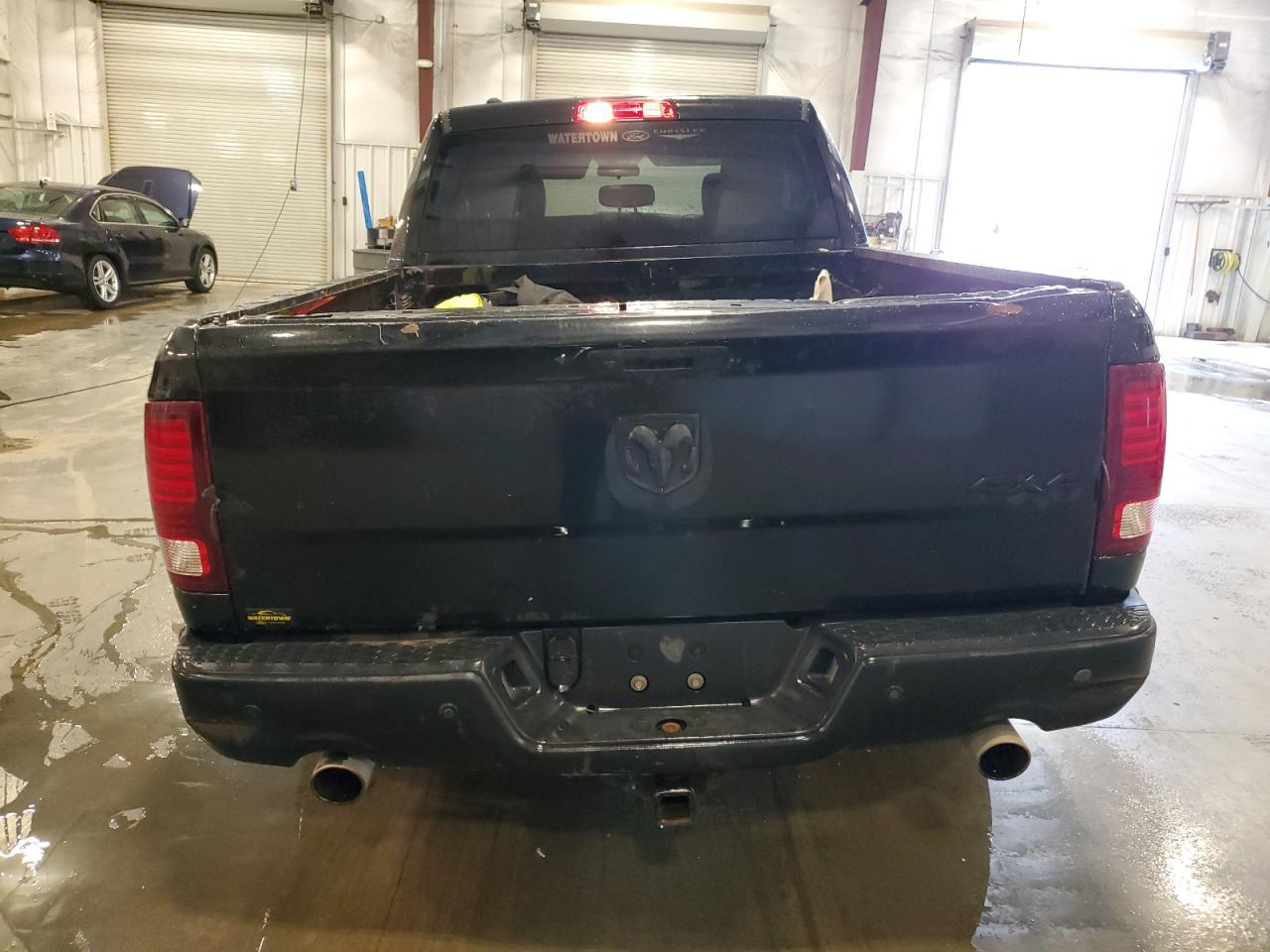 2021 Ram 1500 Classic Slt - Фото 6