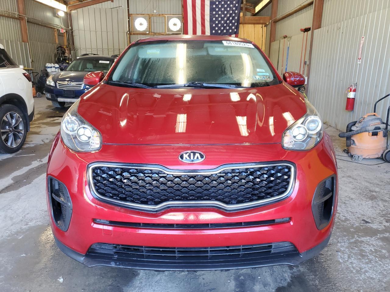 2019 Kia Sportage Lx - Фото 5