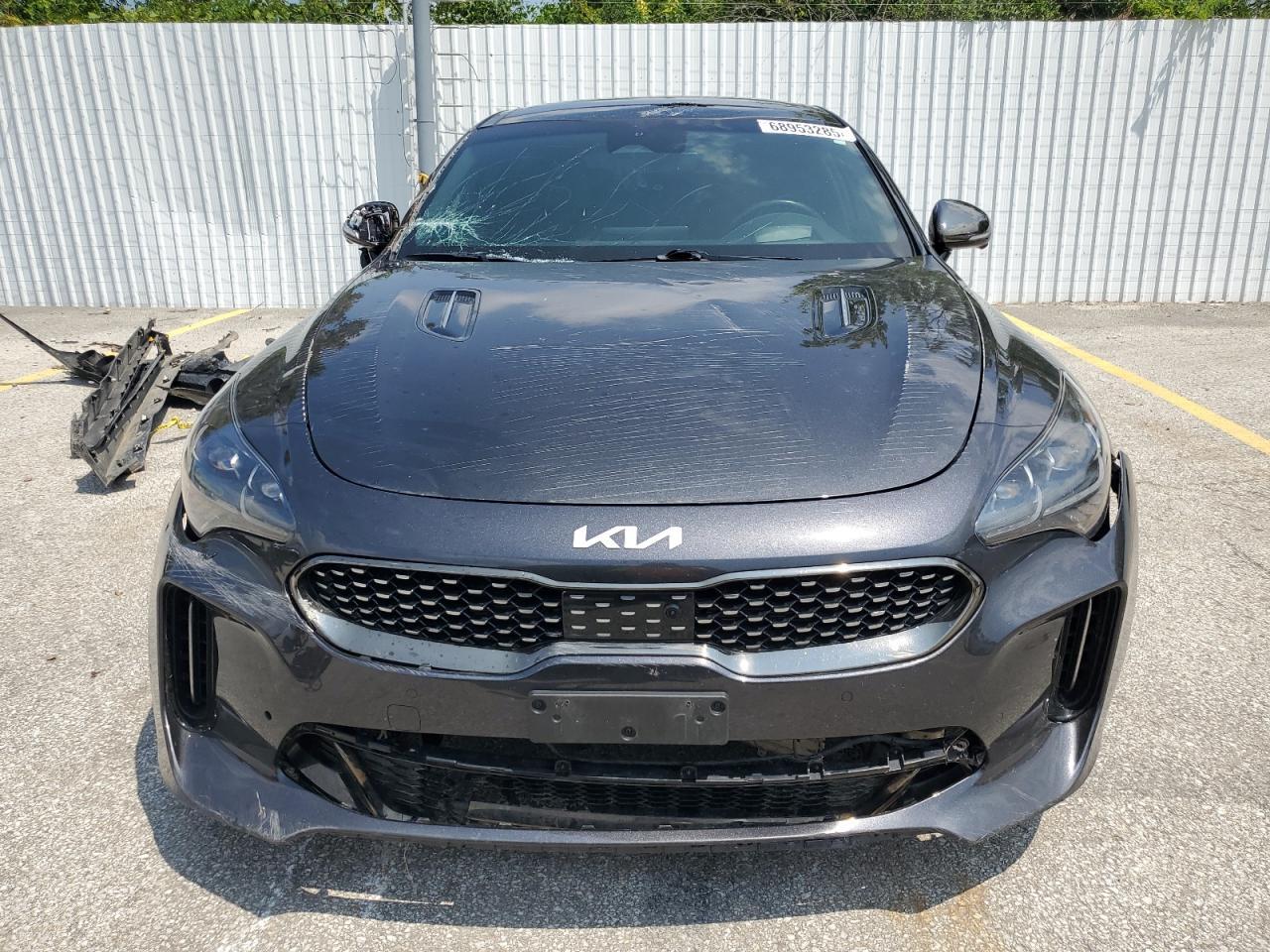 2023 Kia Stinger Gt2 - Image 5