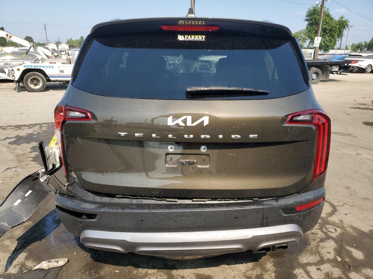 2022 Kia Telluride Ex - Фото 6