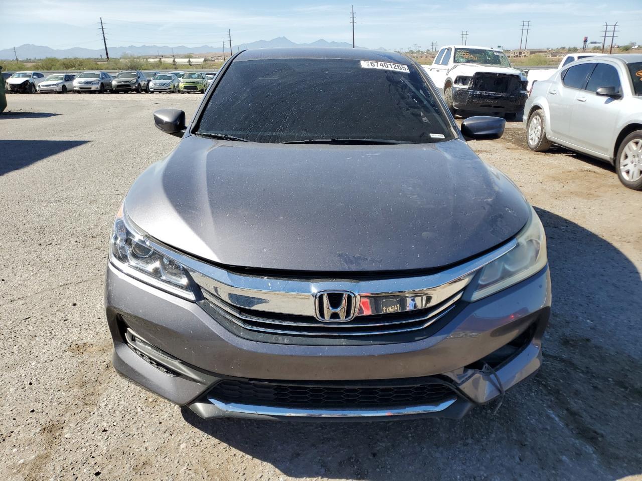 2017 Honda Accord Sport Special Edition - Image 5