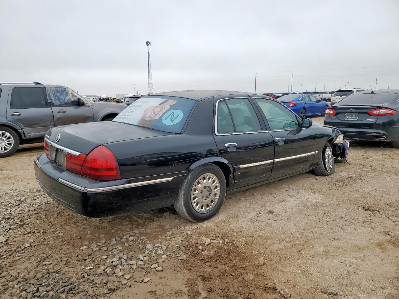 2003 Mercury Grand Marquis Gs - Фото 3