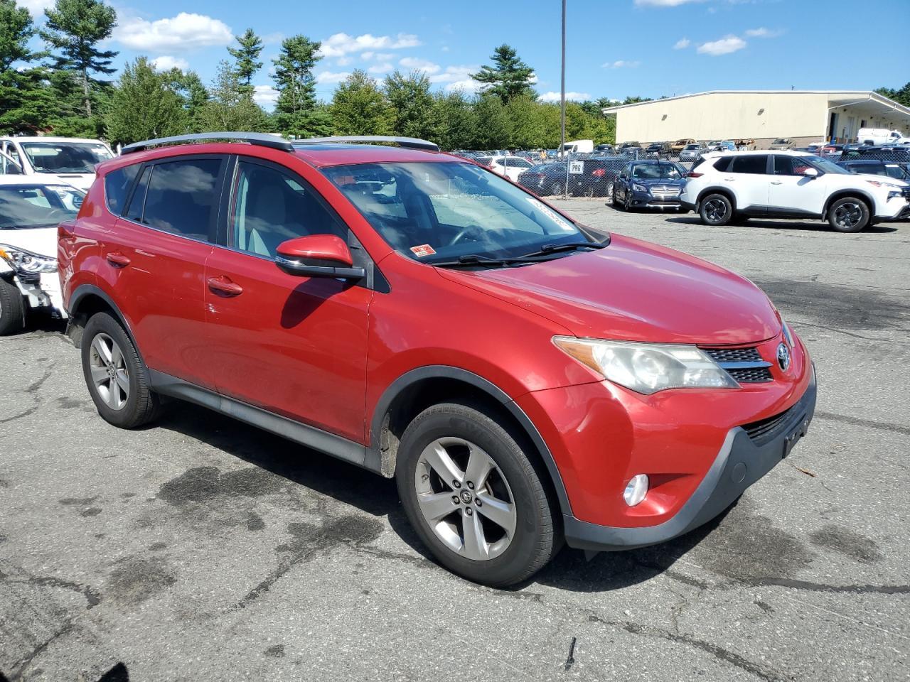 2015 Toyota Rav4 Xle - Фото 4