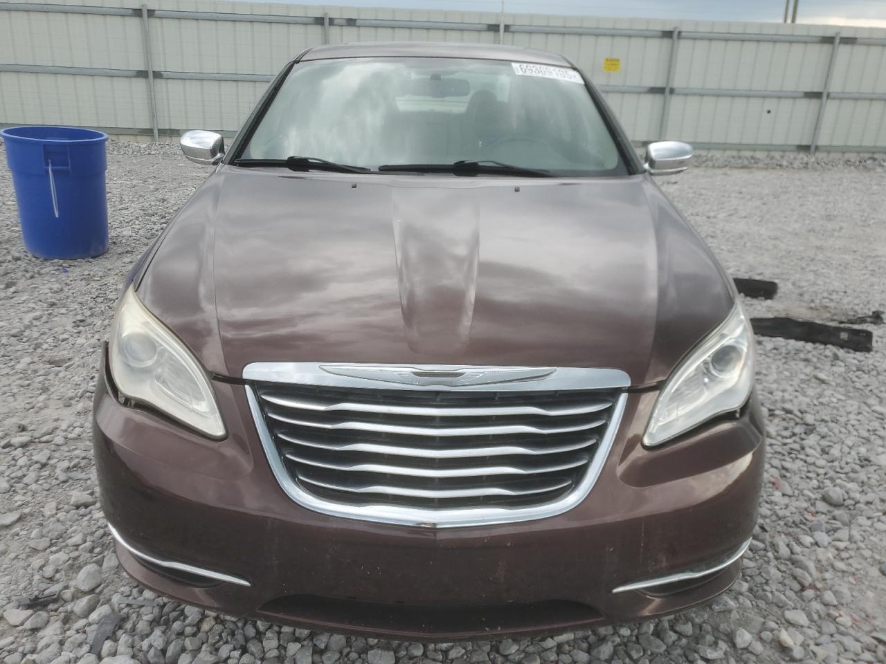 2013 Chrysler 200 Limited - Фото 5