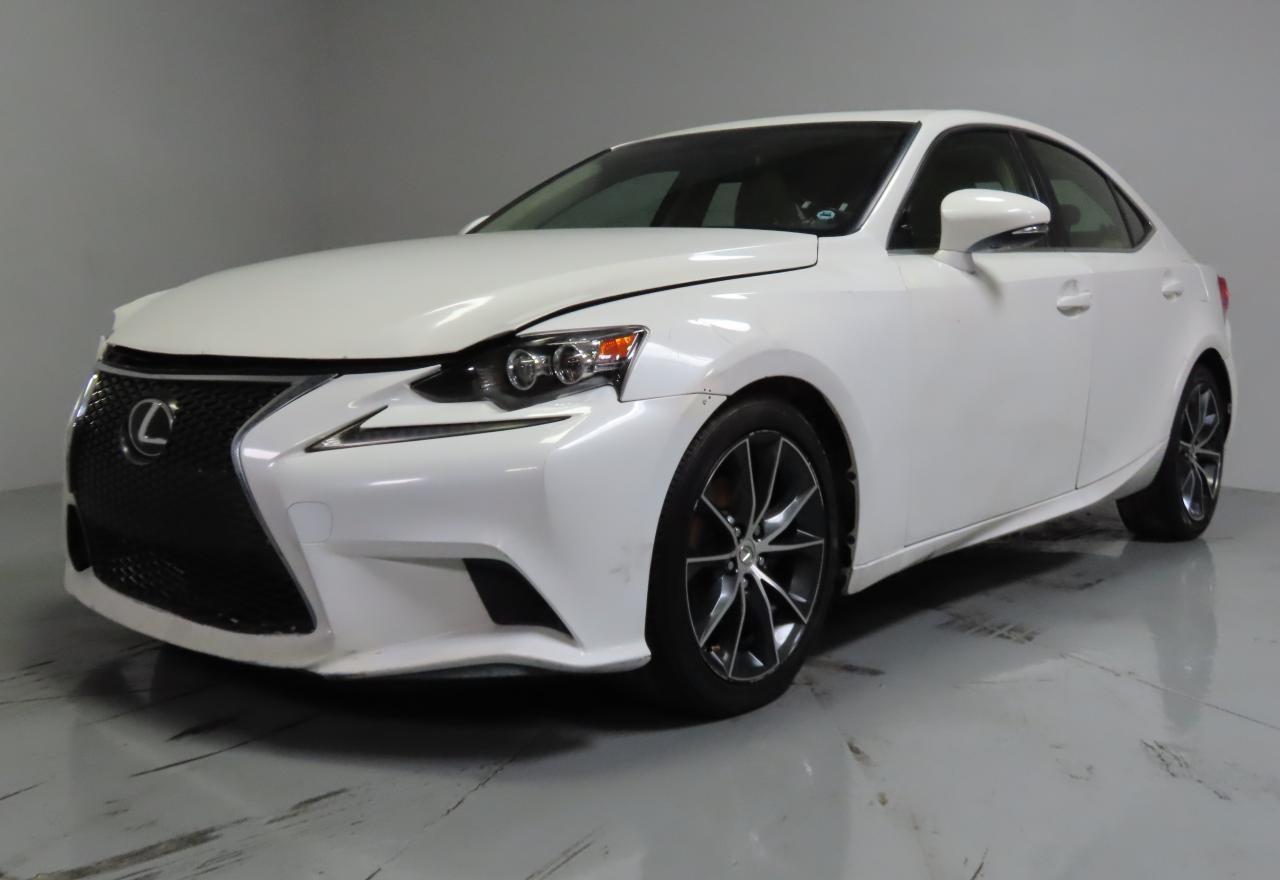 2015 Lexus Is 250 - Фото 2