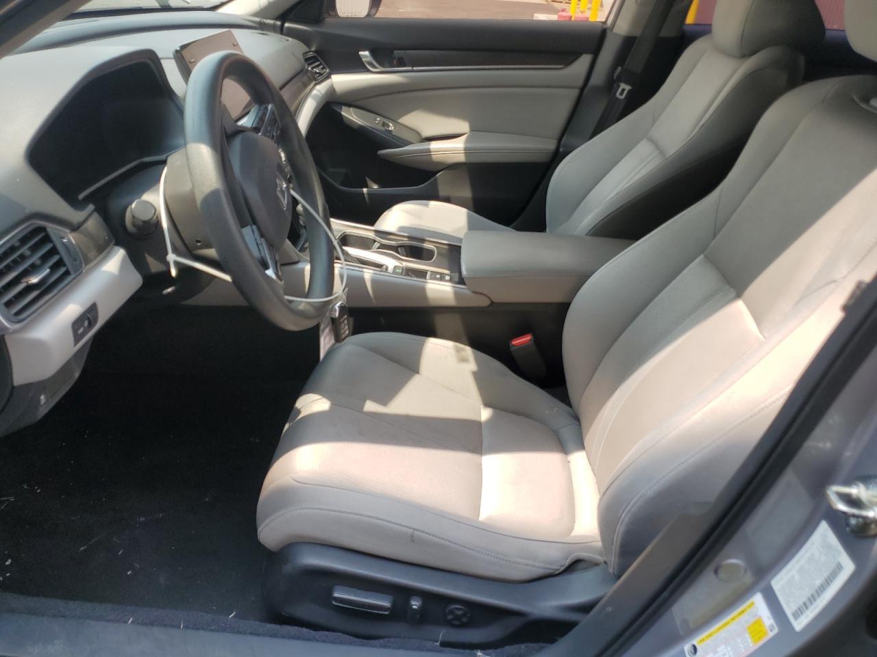 2018 Honda Accord Ex - Фото 7