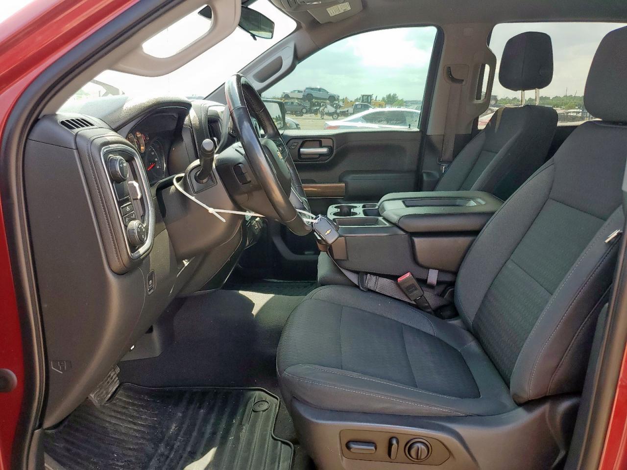 2020 Chevrolet Silverado C1500 Lt - Фото 7