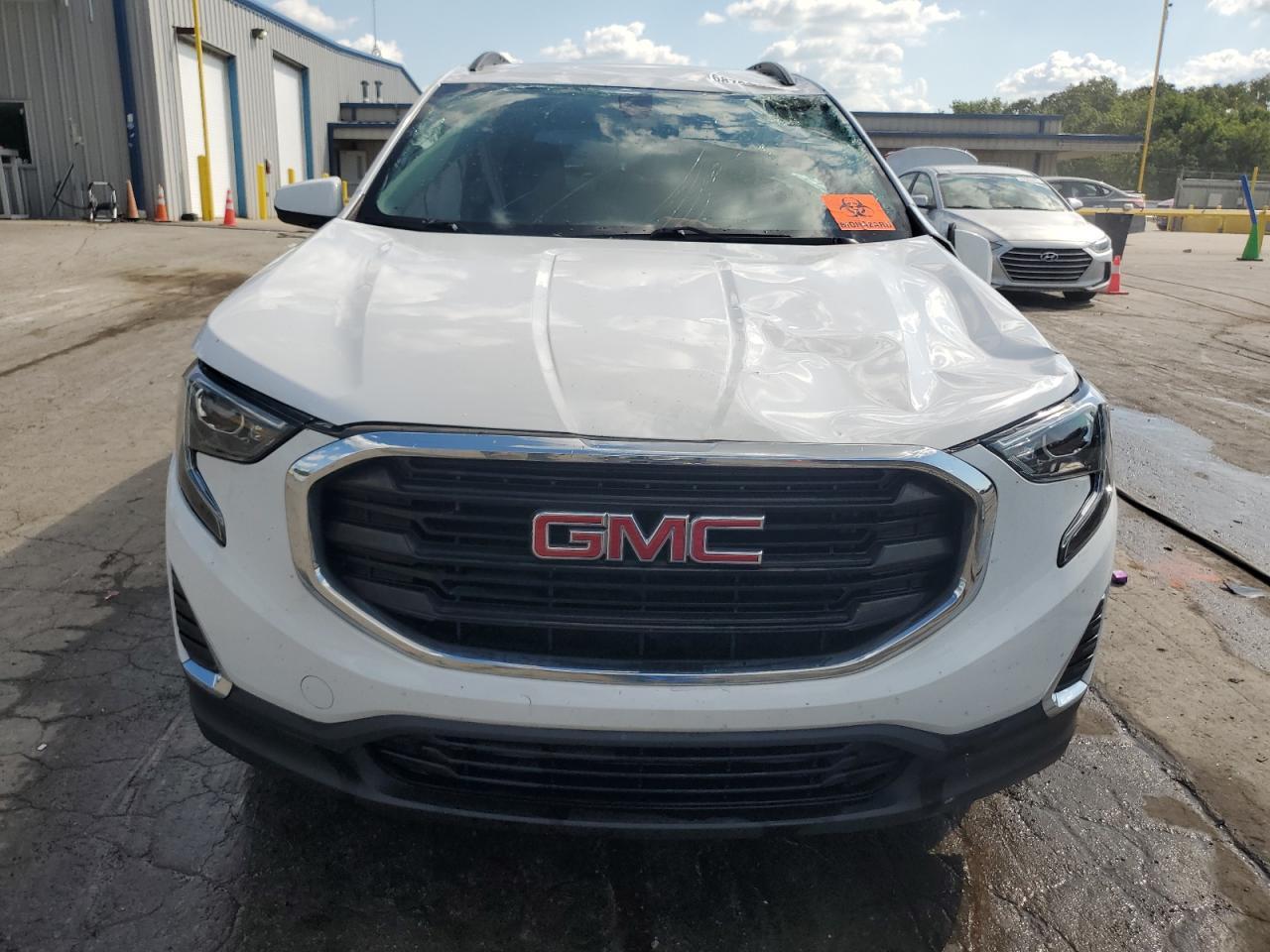 2019 GMC Terrain Sle - Фото 5