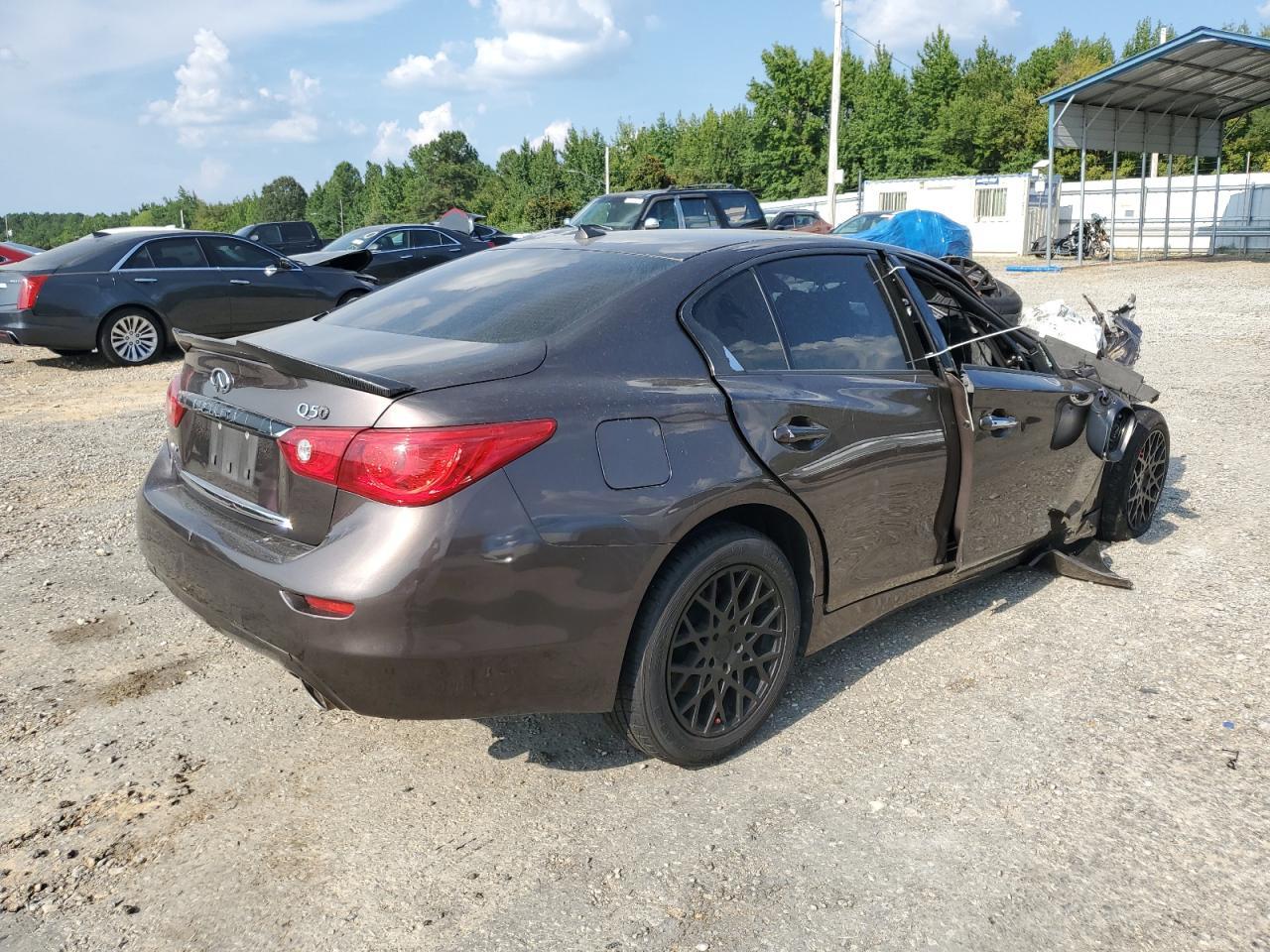 2015 Infiniti Q50 Base - Image 3