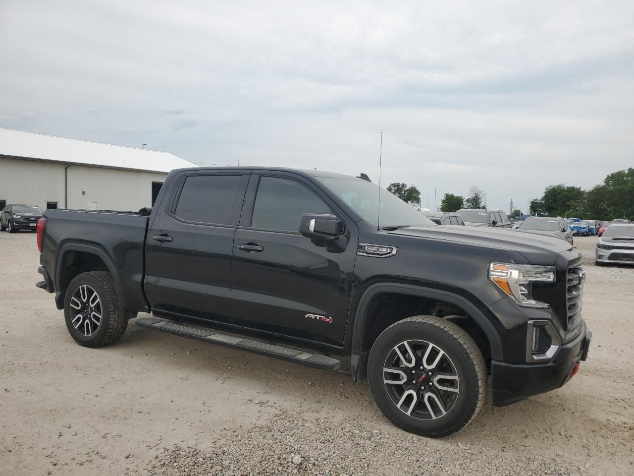 2019 GMC Sierra K1500 At4 - Фото 4