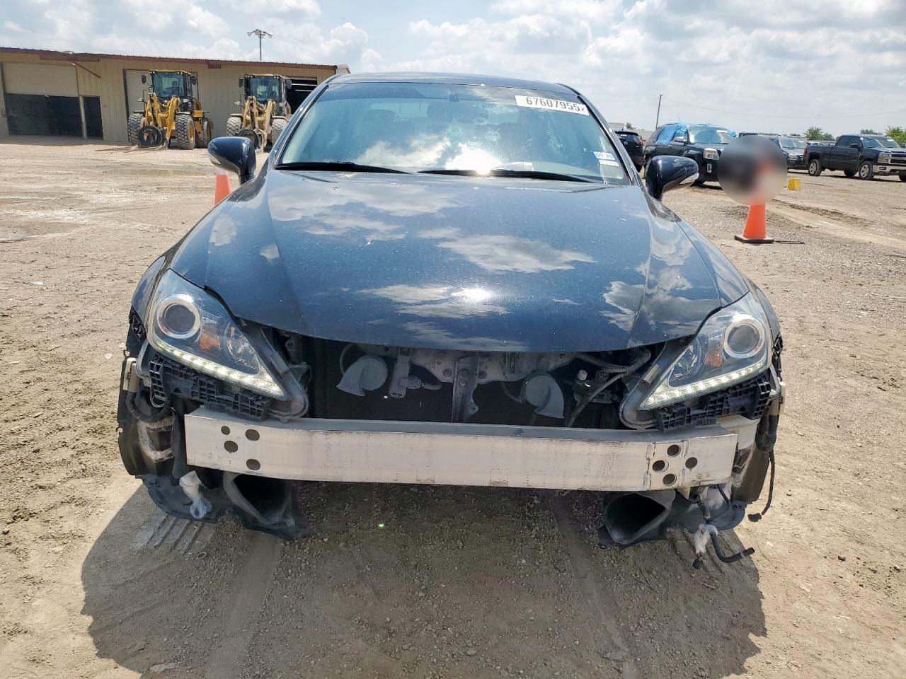 2011 Lexus Is 350 - Фото 5