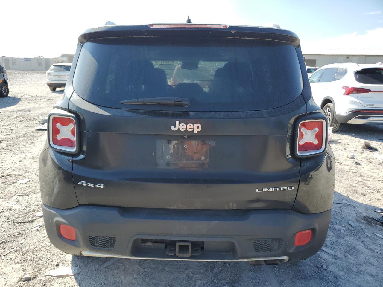 2017 Jeep Renegade Limited - Фото 6