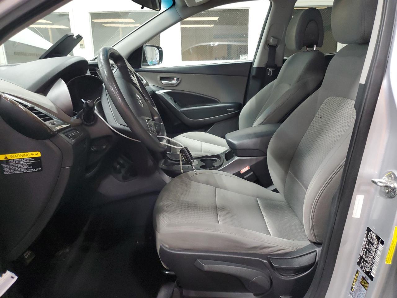 2017 Hyundai Santa Fe Sport - Фото 7