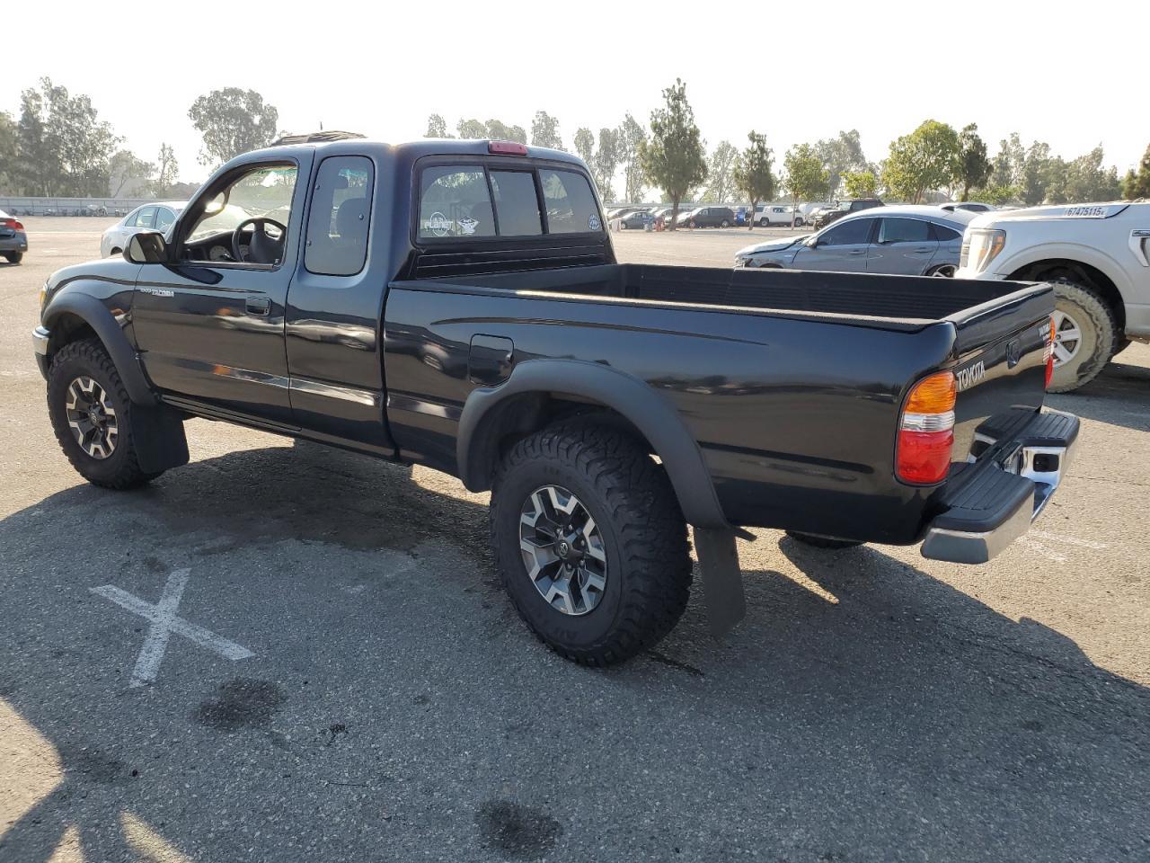 2002 Toyota Tacoma Xtracab Prerunner - Фото 2