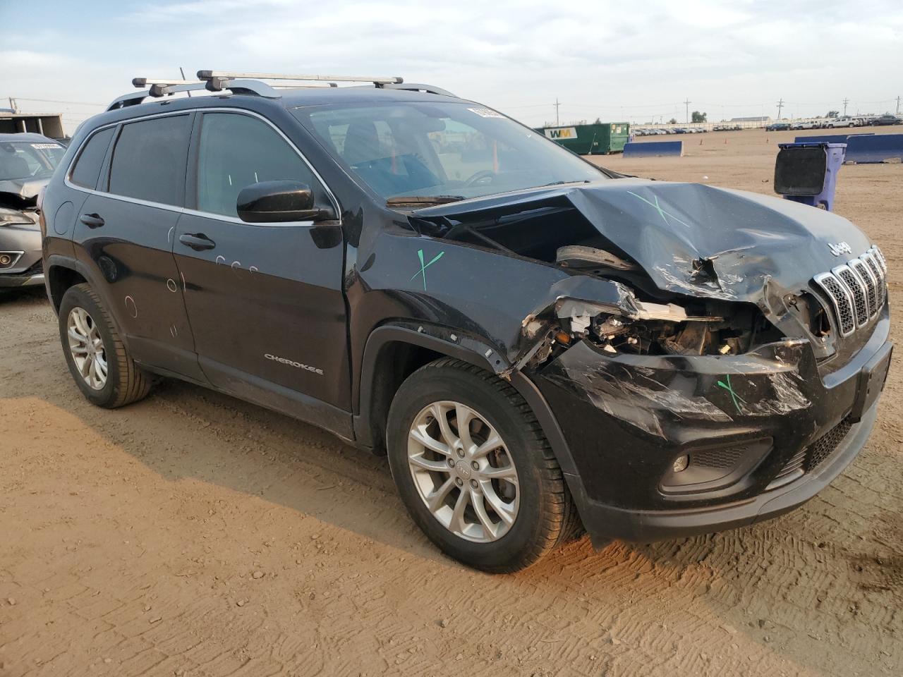 2019 Jeep Cherokee Latitude - Фото 4