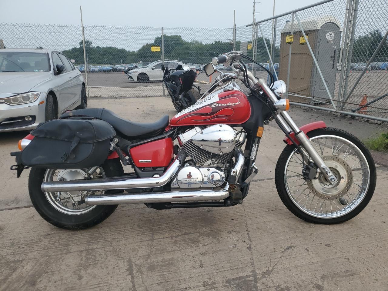 2007 Honda Spirit
