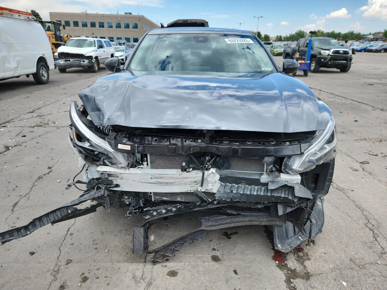 2022 Nissan Altima Sr - Фото 5