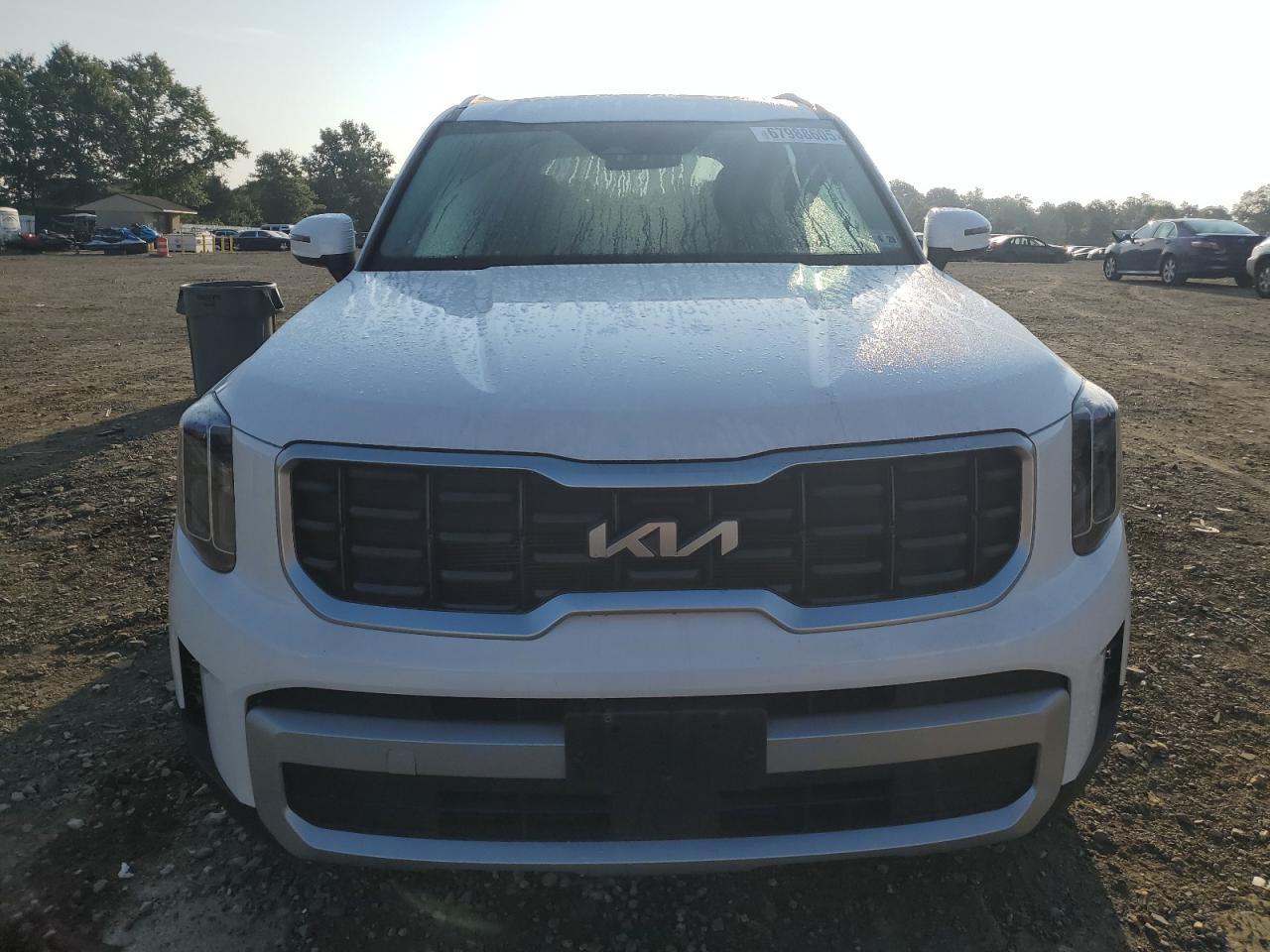 2024 Kia Telluride S - Фото 5