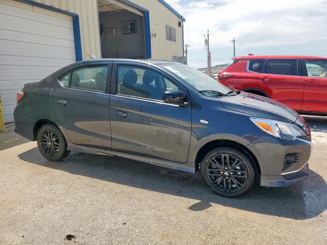 2024 Mitsubishi Mirage G4 Es - Фото 4