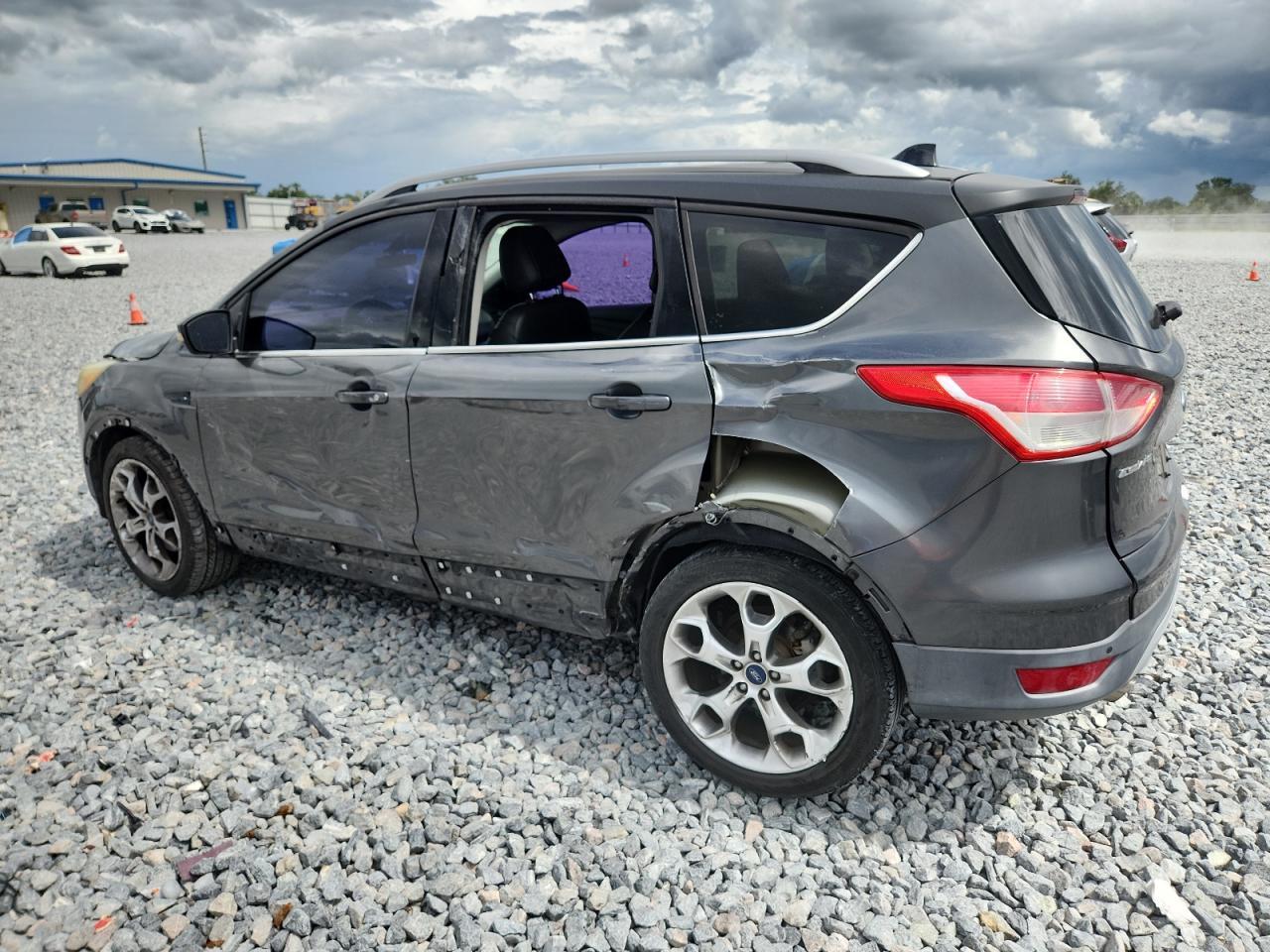 2015 Ford Escape Titanium - Image 2