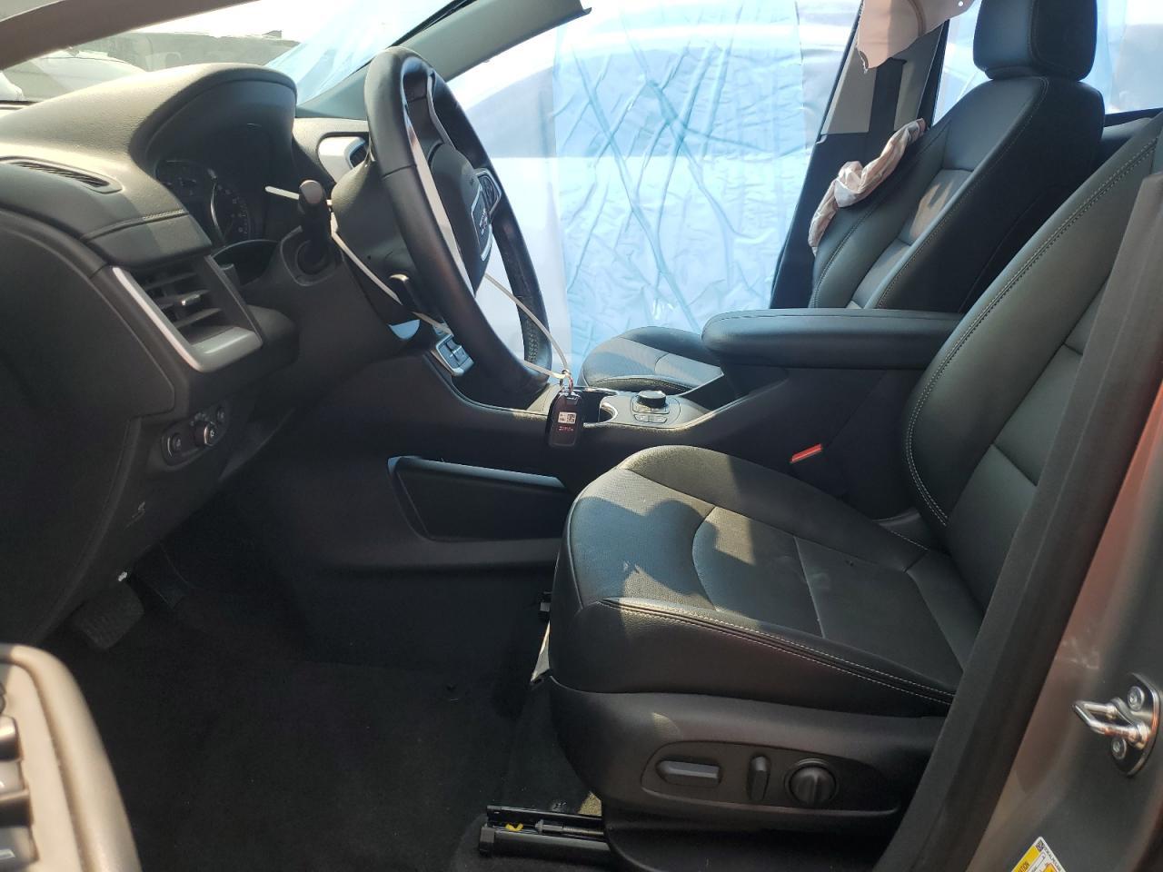 2024 GMC Terrain Slt - Фото 7