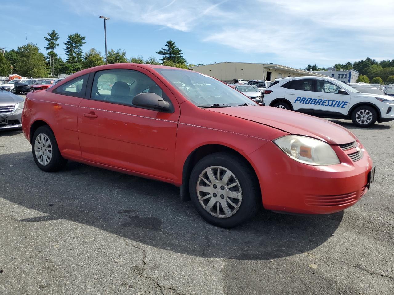2009 Chevrolet Cobalt Ls - Image 4