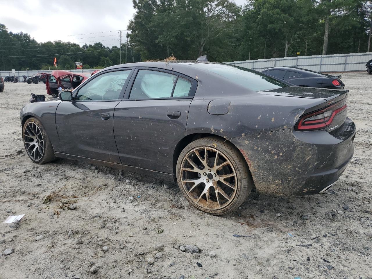 2023 Dodge Charger Sxt - Фото 2