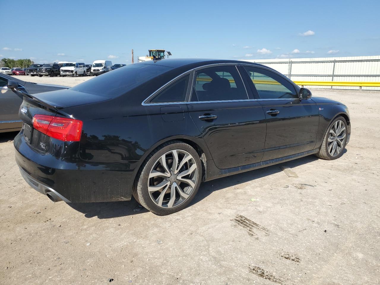 2015 Audi A6 Premium Plus - Фото 3