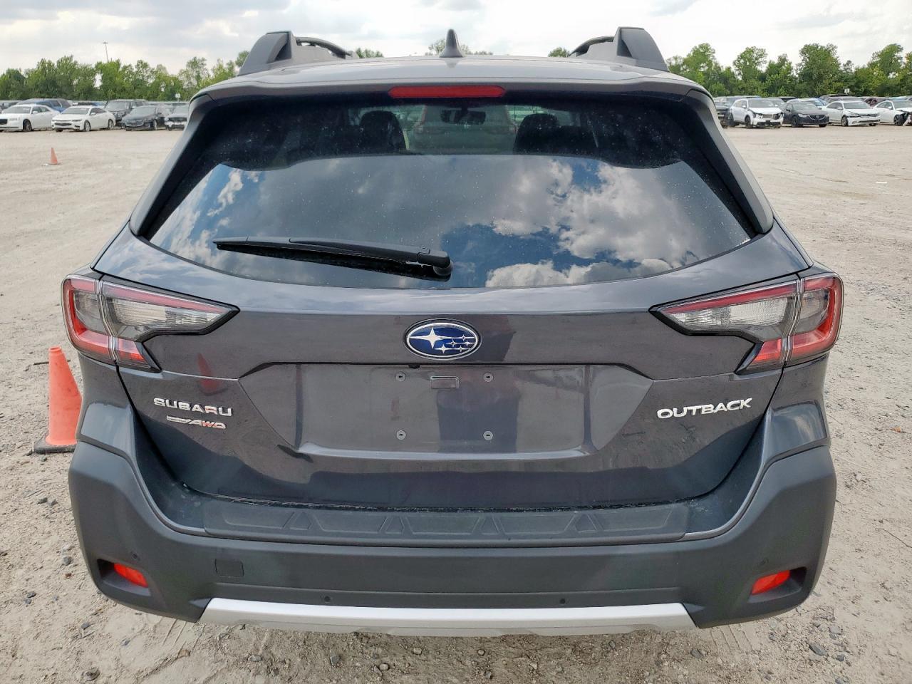 2024 Subaru Outback Limited - Фото 6