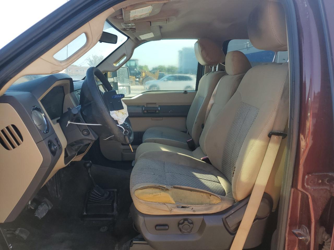2011 Ford F250 Super Duty - Image 7