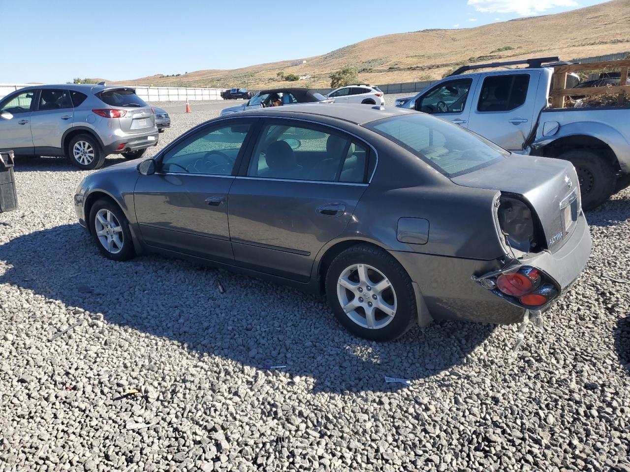 2006 Nissan Altima Se - Фото 2